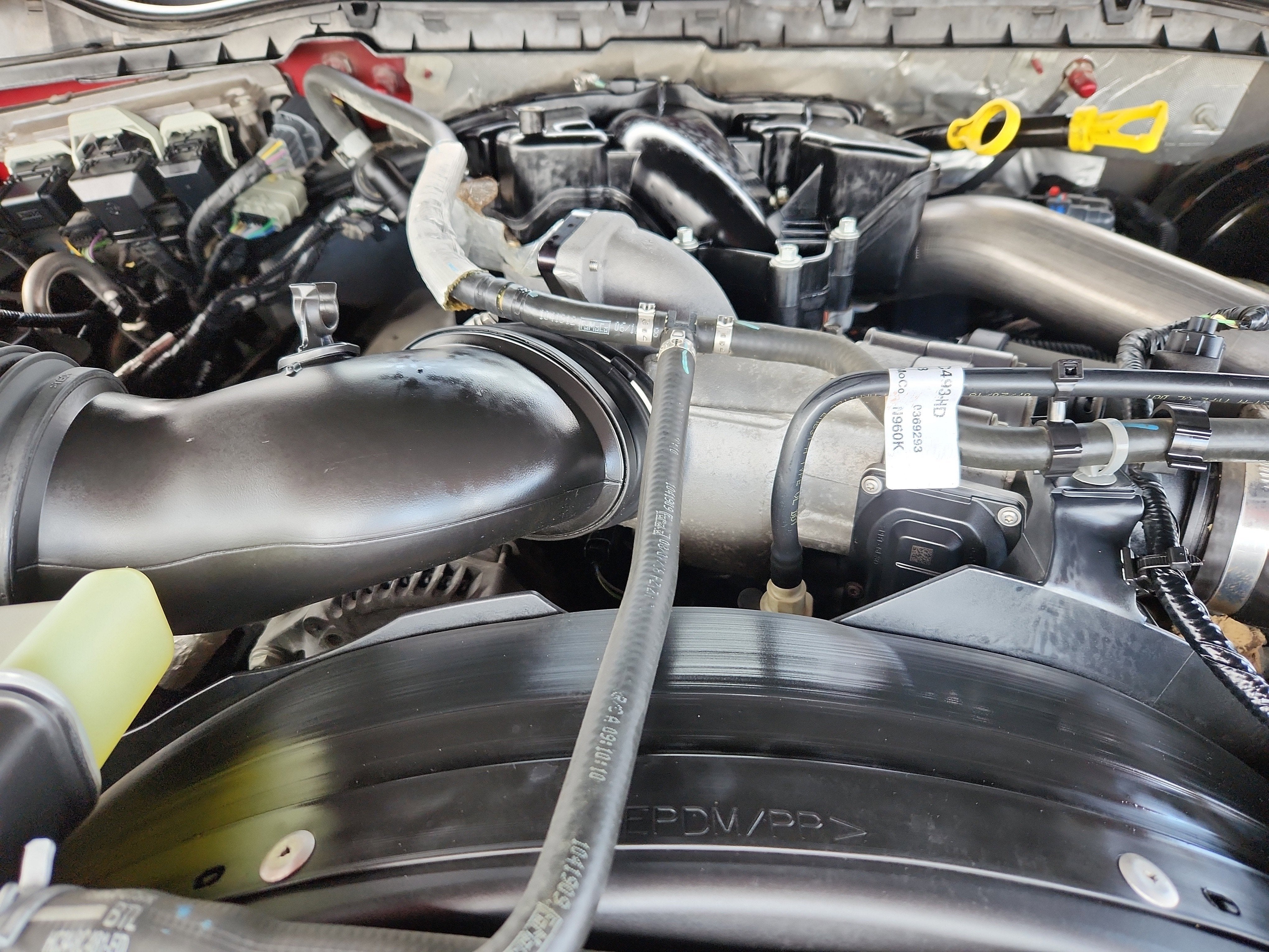 2019 Ford Super Duty F-250 SRW XL