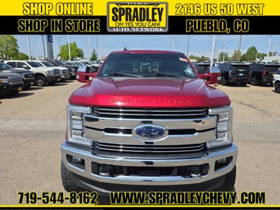 2019 Ford Super Duty F-250 SRW XL