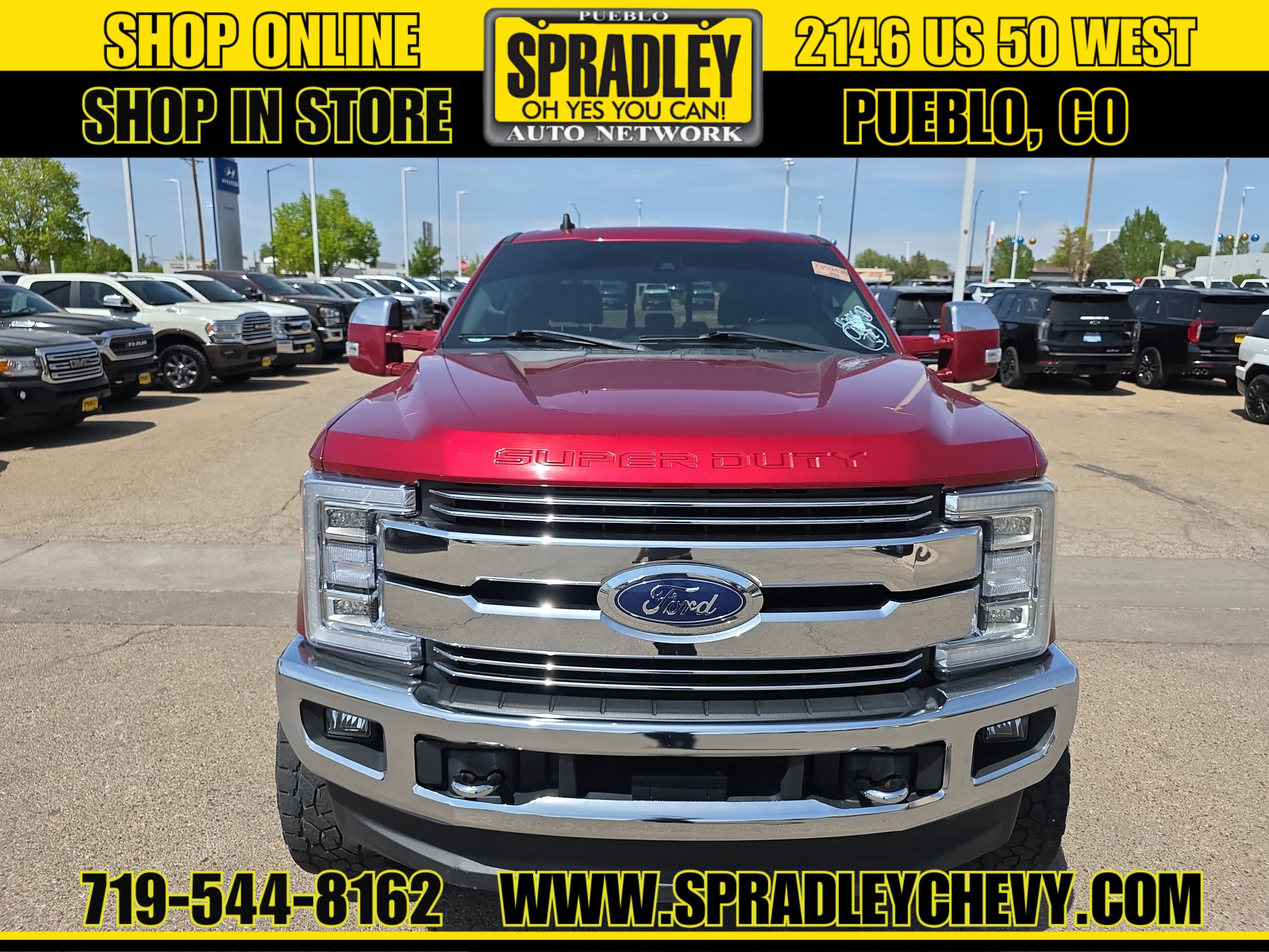 2019 Ford Super Duty F-250 SRW XL