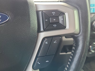 2019 Ford Super Duty F-250 SRW XL
