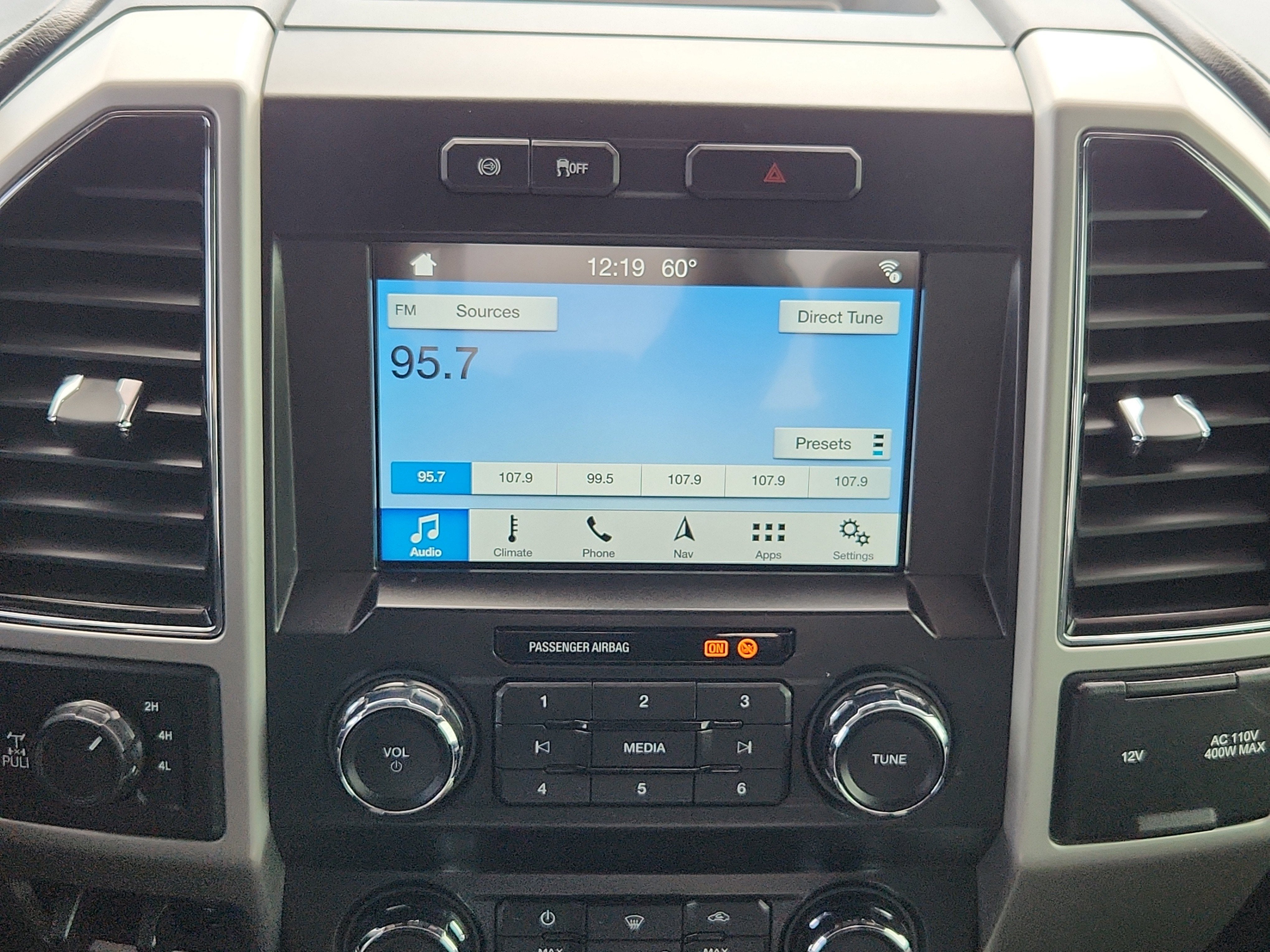 2019 Ford Super Duty F-250 SRW XL