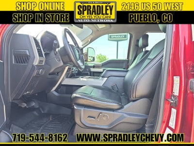2019 Ford Super Duty F-250 SRW XL
