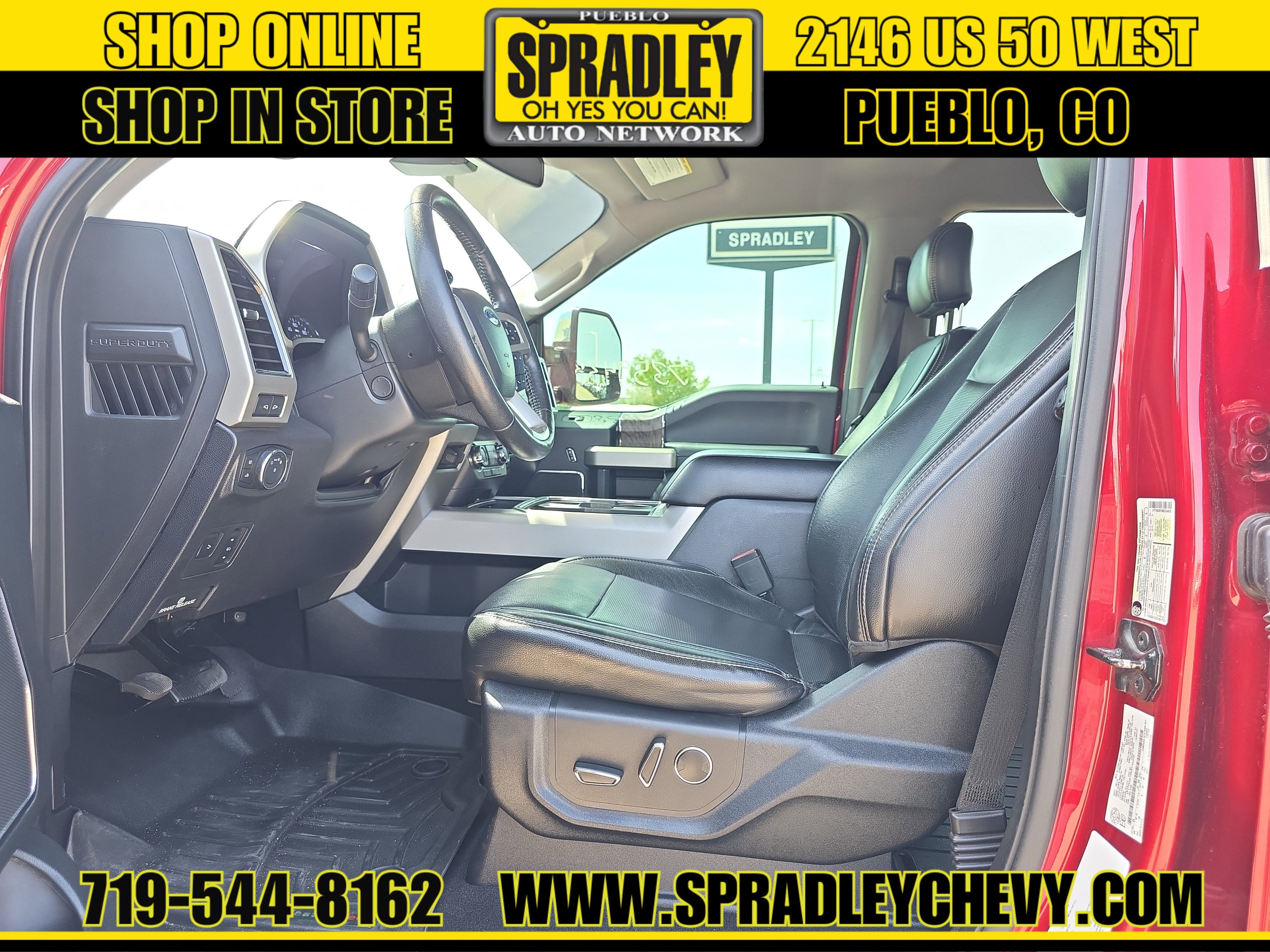 2019 Ford Super Duty F-250 SRW XL