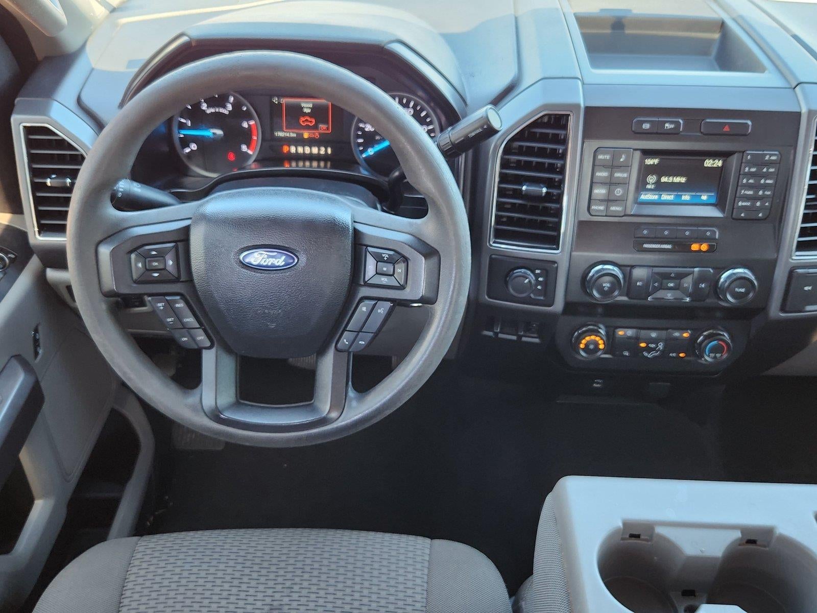 2019 Ford Super Duty F-250 SRW XL