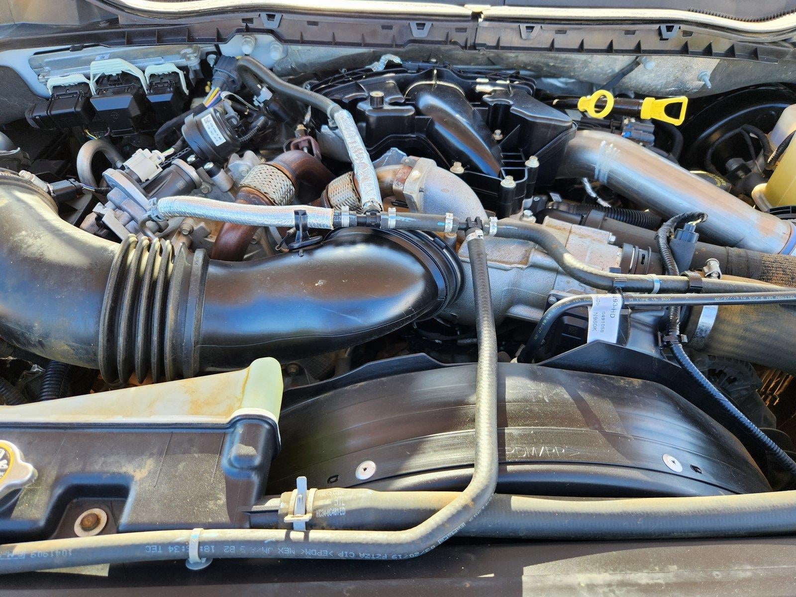 2019 Ford Super Duty F-250 SRW XL