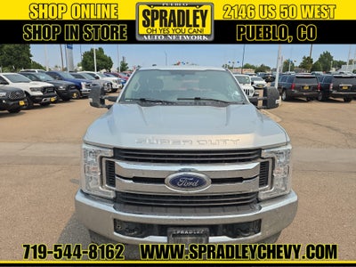 2019 Ford Super Duty F-250 SRW XL