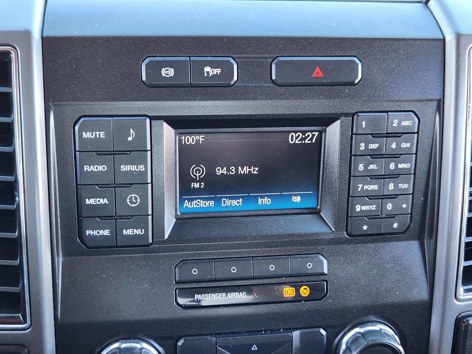 2019 Ford Super Duty F-250 SRW XL