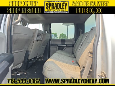 2019 Ford Super Duty F-250 SRW XL