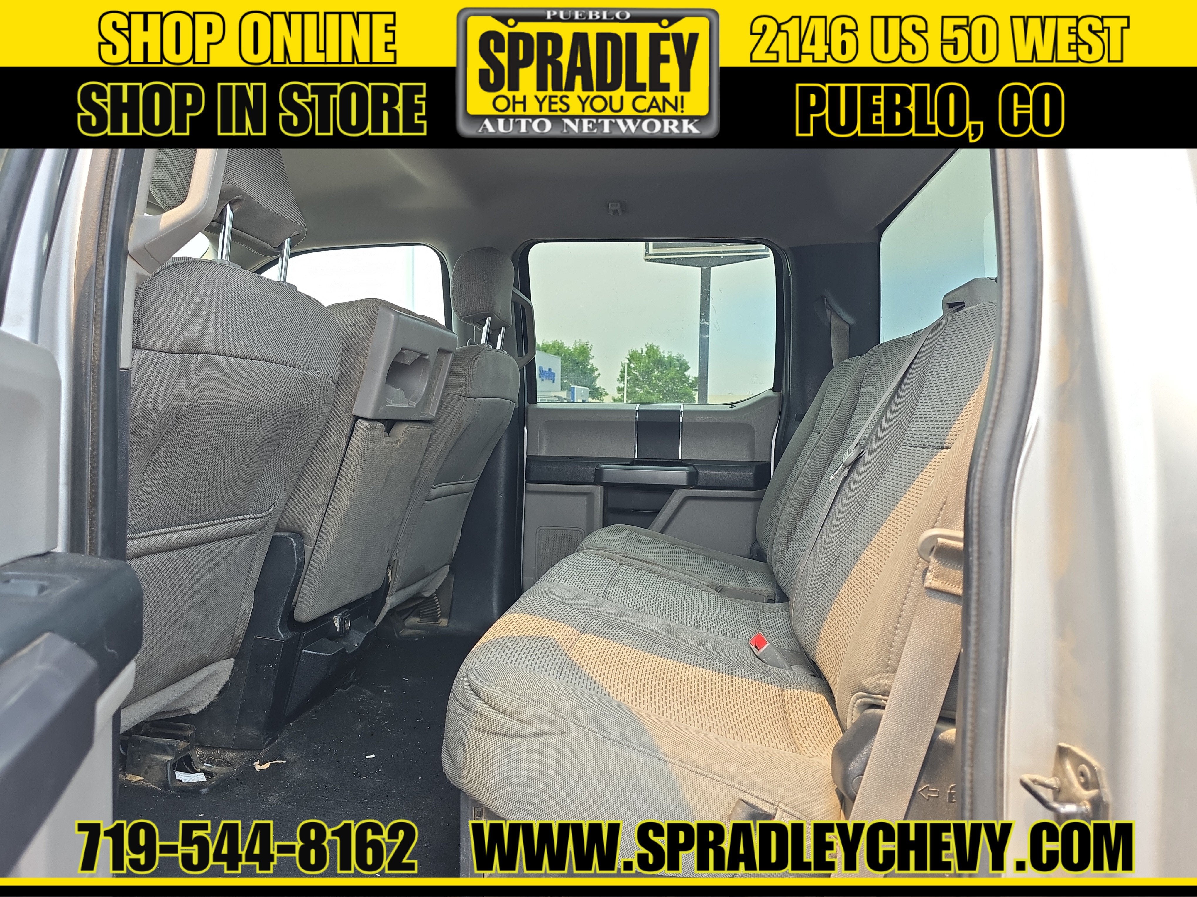 2019 Ford Super Duty F-250 SRW XL