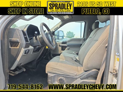 2019 Ford Super Duty F-250 SRW XL