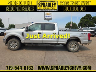 2019 Ford Super Duty F-250 SRW XL