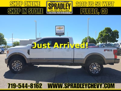 2019 Ford Super Duty F-250 SRW XL