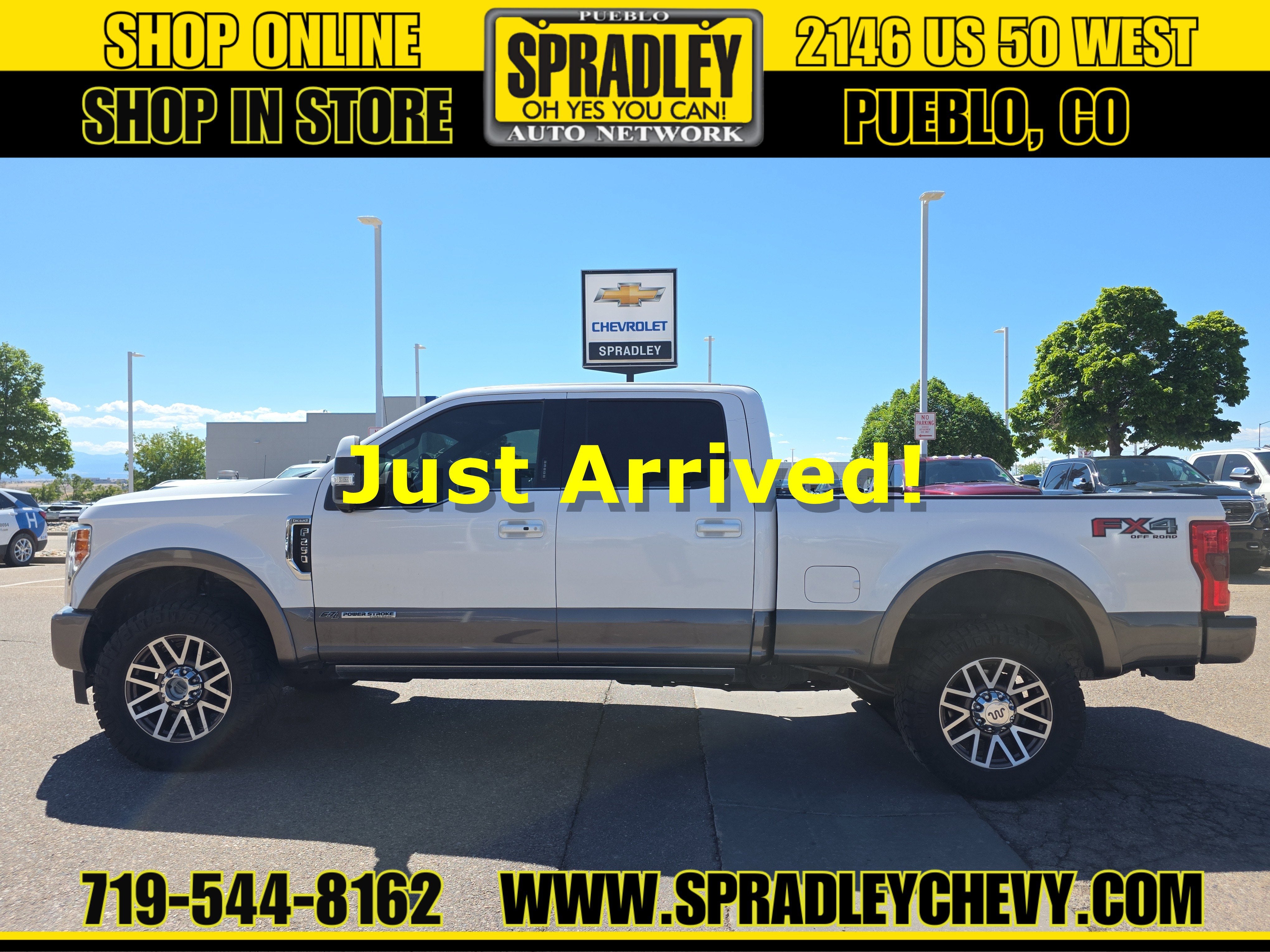2019 Ford Super Duty F-250 SRW XL