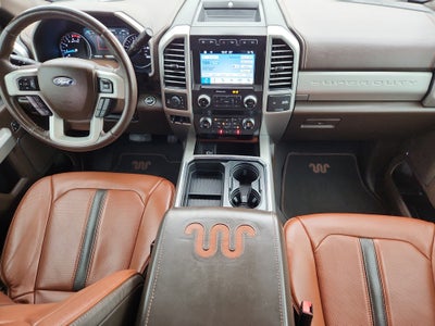 2019 Ford Super Duty F-250 SRW XL