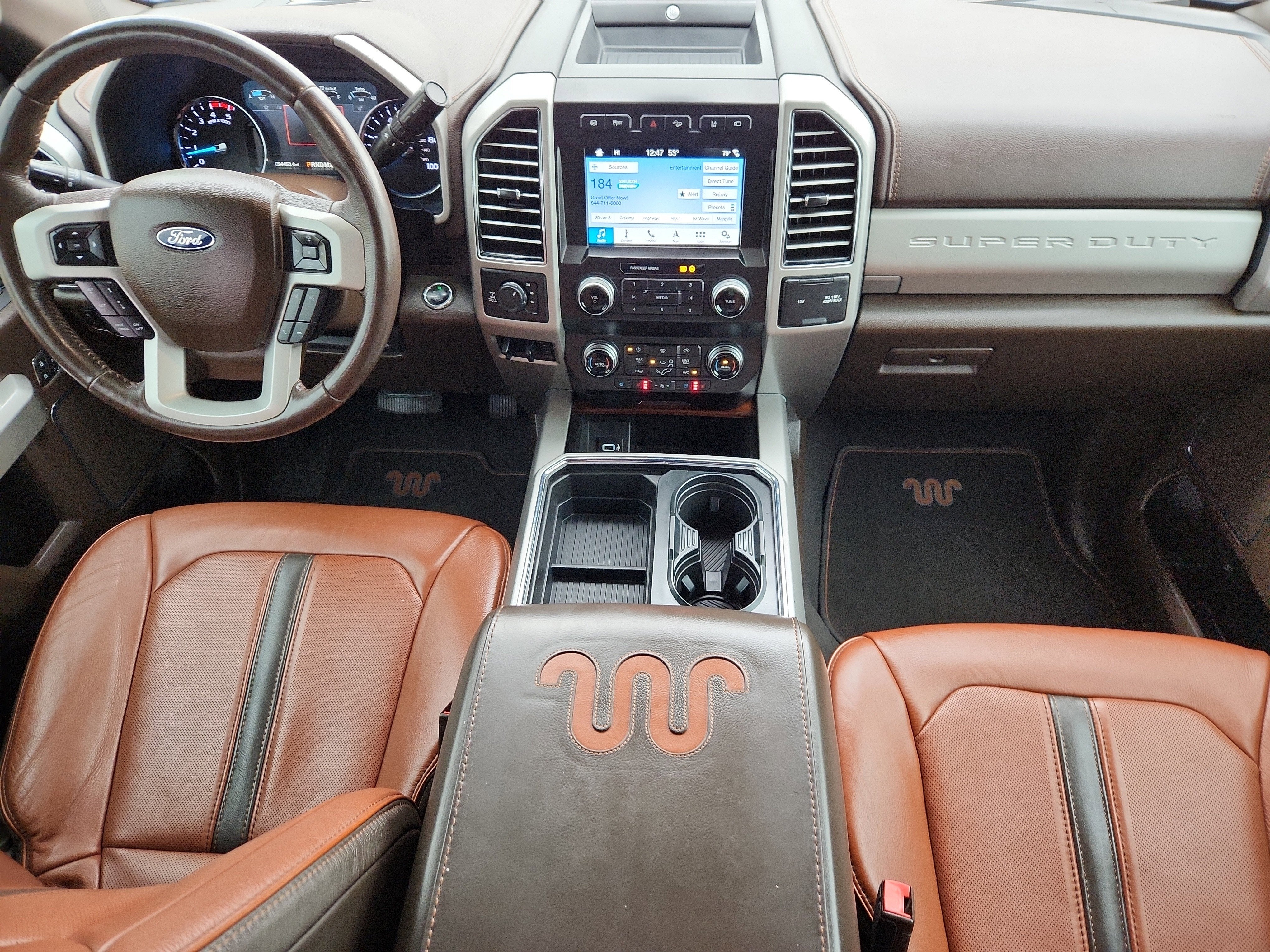 2019 Ford Super Duty F-250 SRW XL