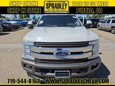 2019 Ford Super Duty F-250 SRW XL