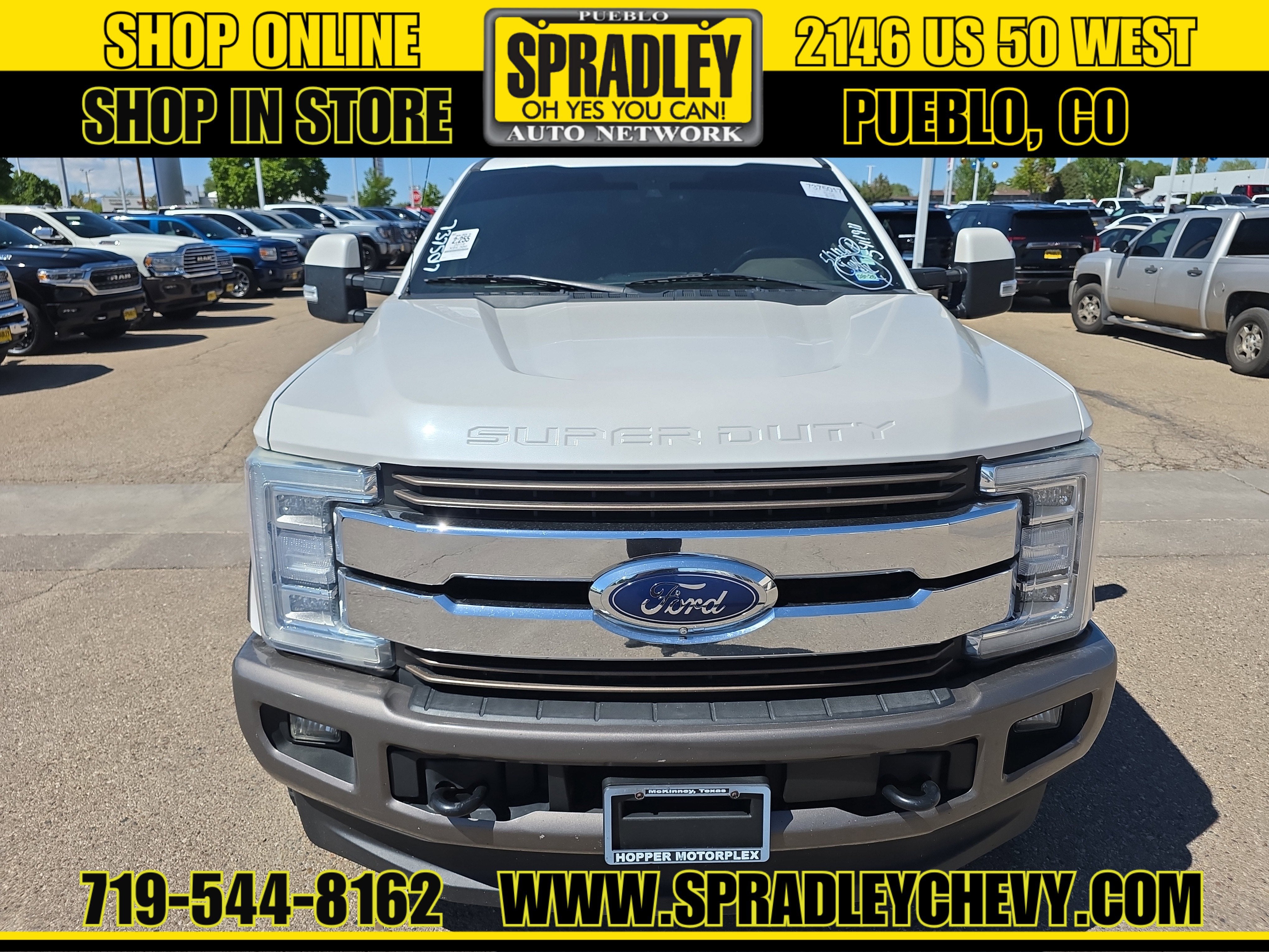 2019 Ford Super Duty F-250 SRW XL