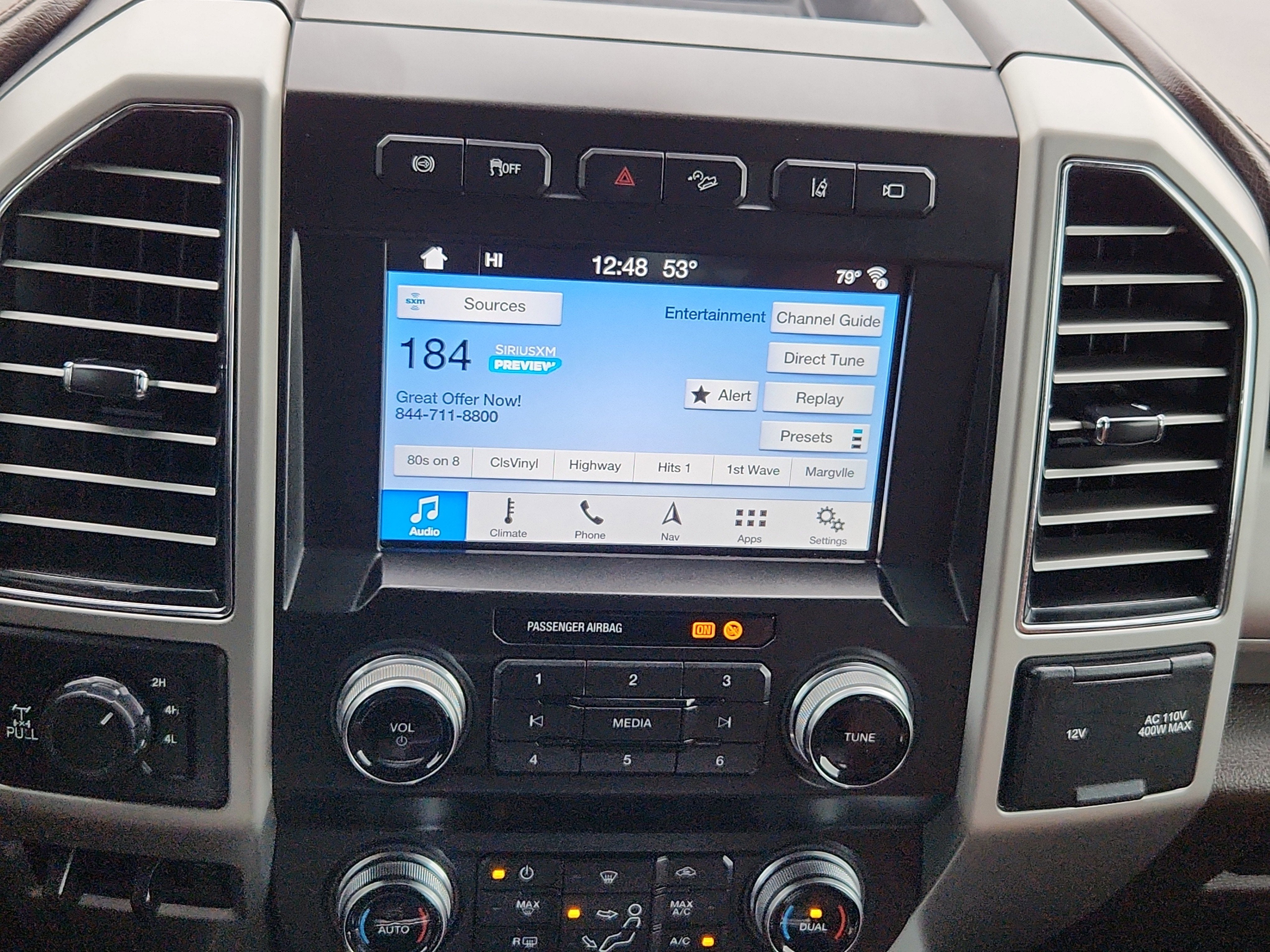2019 Ford Super Duty F-250 SRW XL