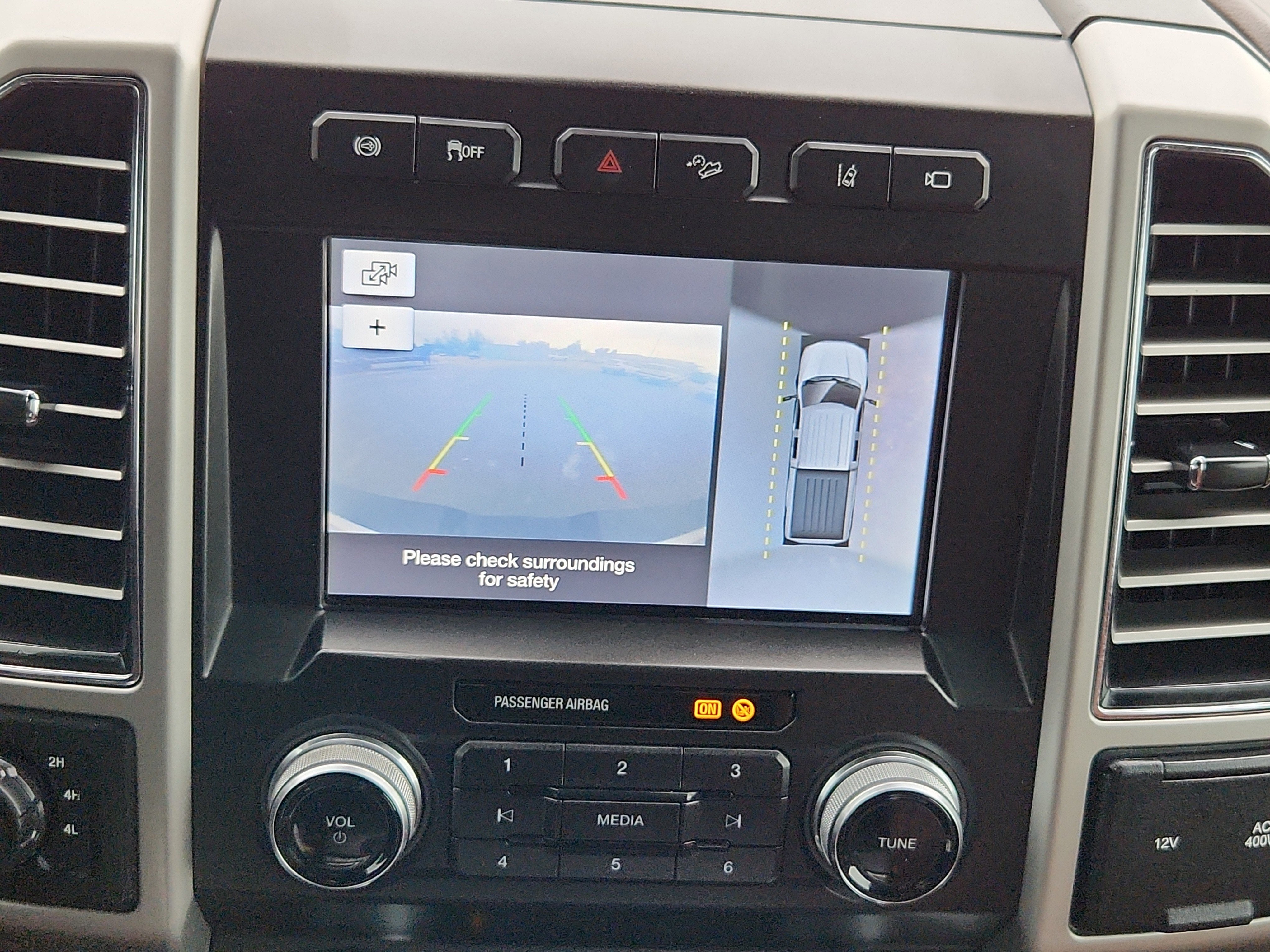 2019 Ford Super Duty F-250 SRW XL