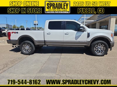 2019 Ford Super Duty F-250 SRW XL