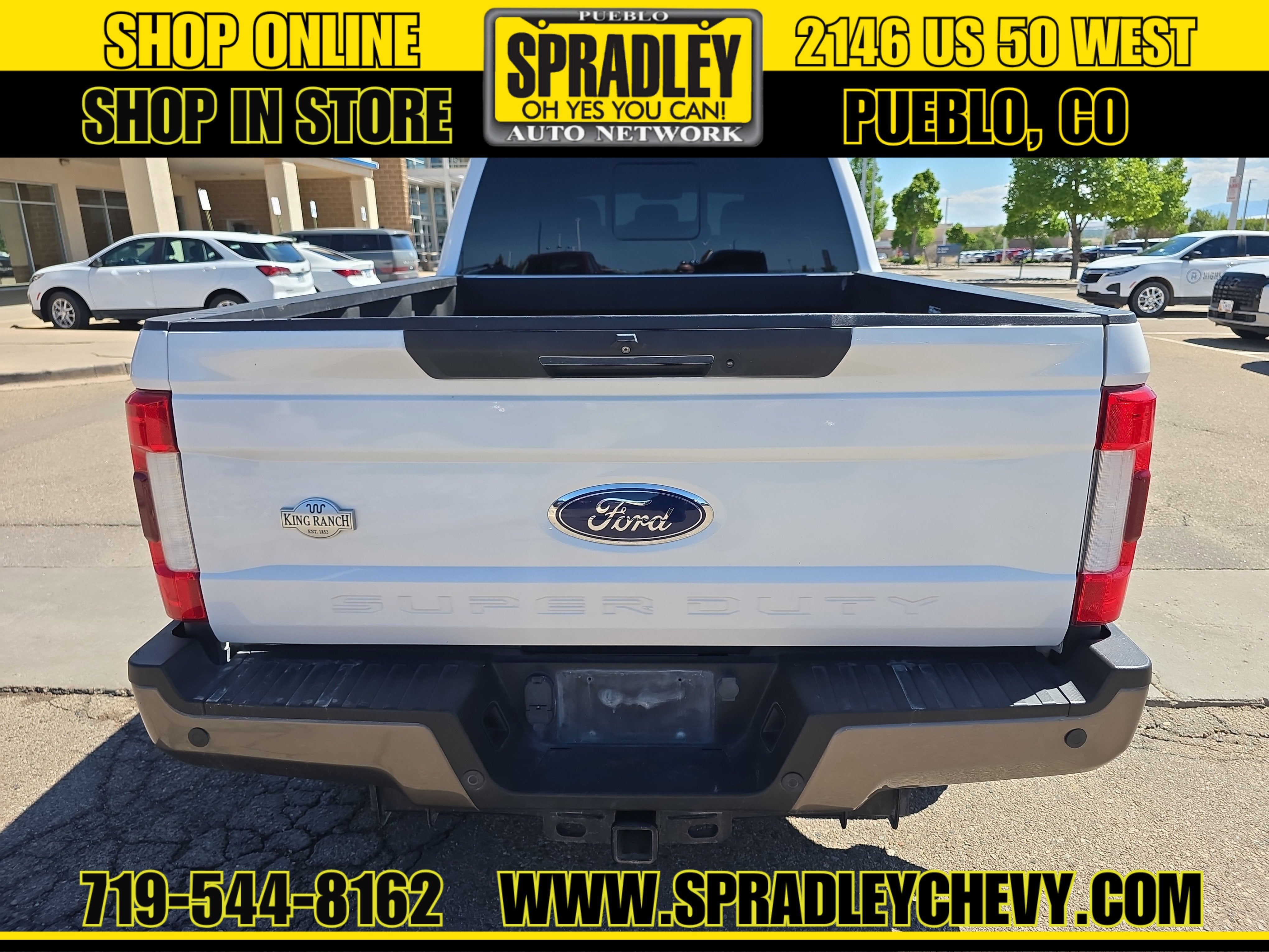 2019 Ford Super Duty F-250 SRW XL