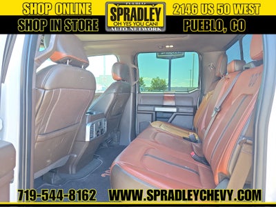 2019 Ford Super Duty F-250 SRW XL