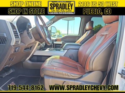 2019 Ford Super Duty F-250 SRW XL