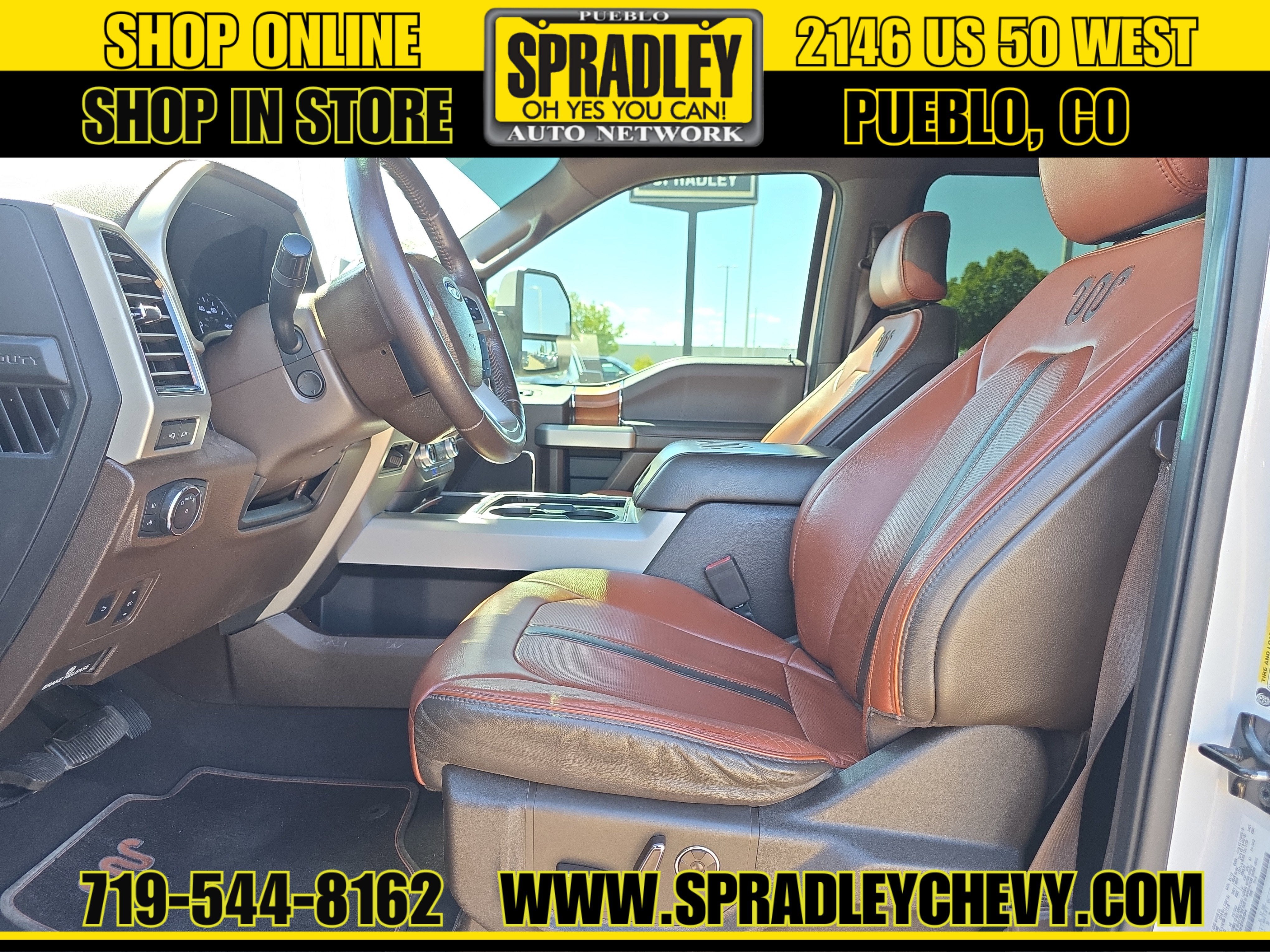 2019 Ford Super Duty F-250 SRW XL