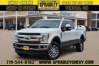 2019 Ford Super Duty F-250 SRW XL