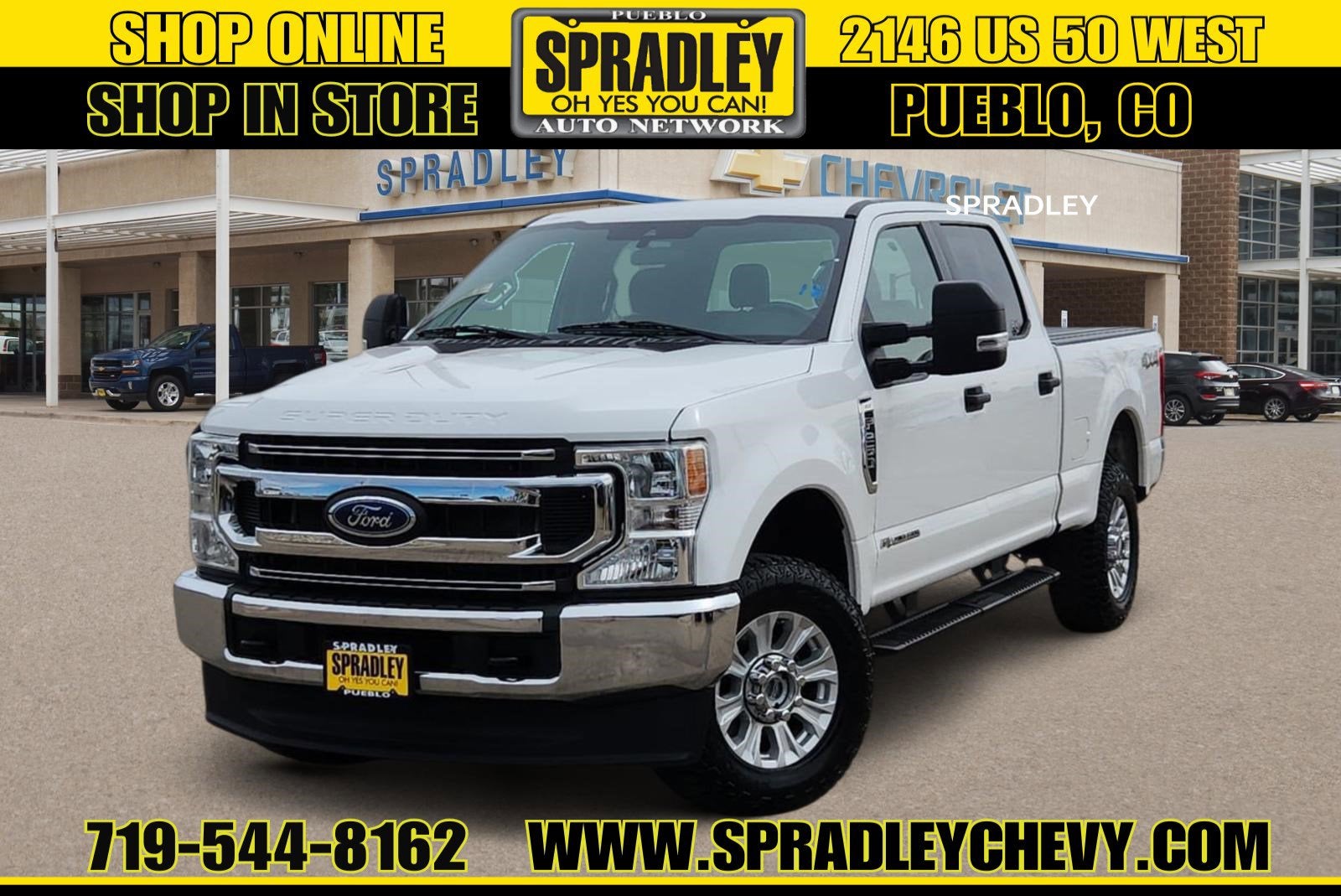 2021 Ford Super Duty F-250 SRW XL