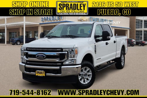 2021 Ford Super Duty F-250 SRW XL