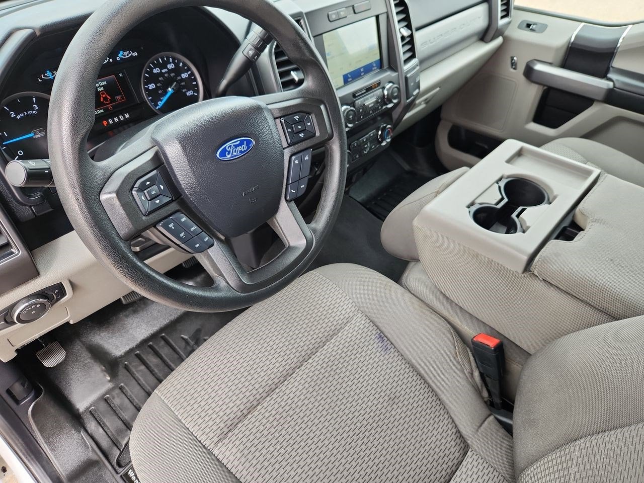 2021 Ford Super Duty F-250 SRW XL