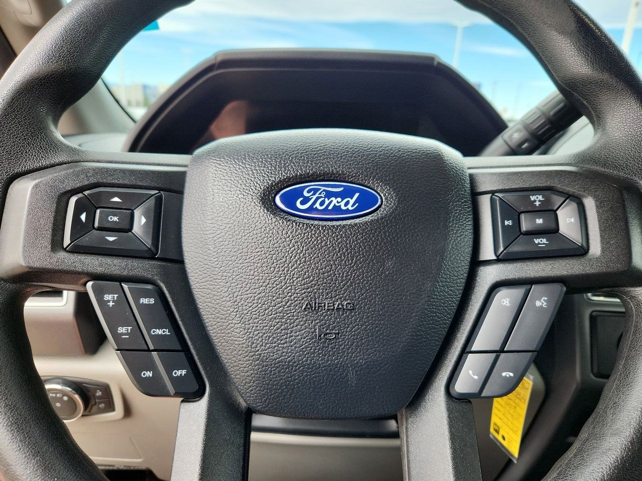 2021 Ford Super Duty F-250 SRW XL