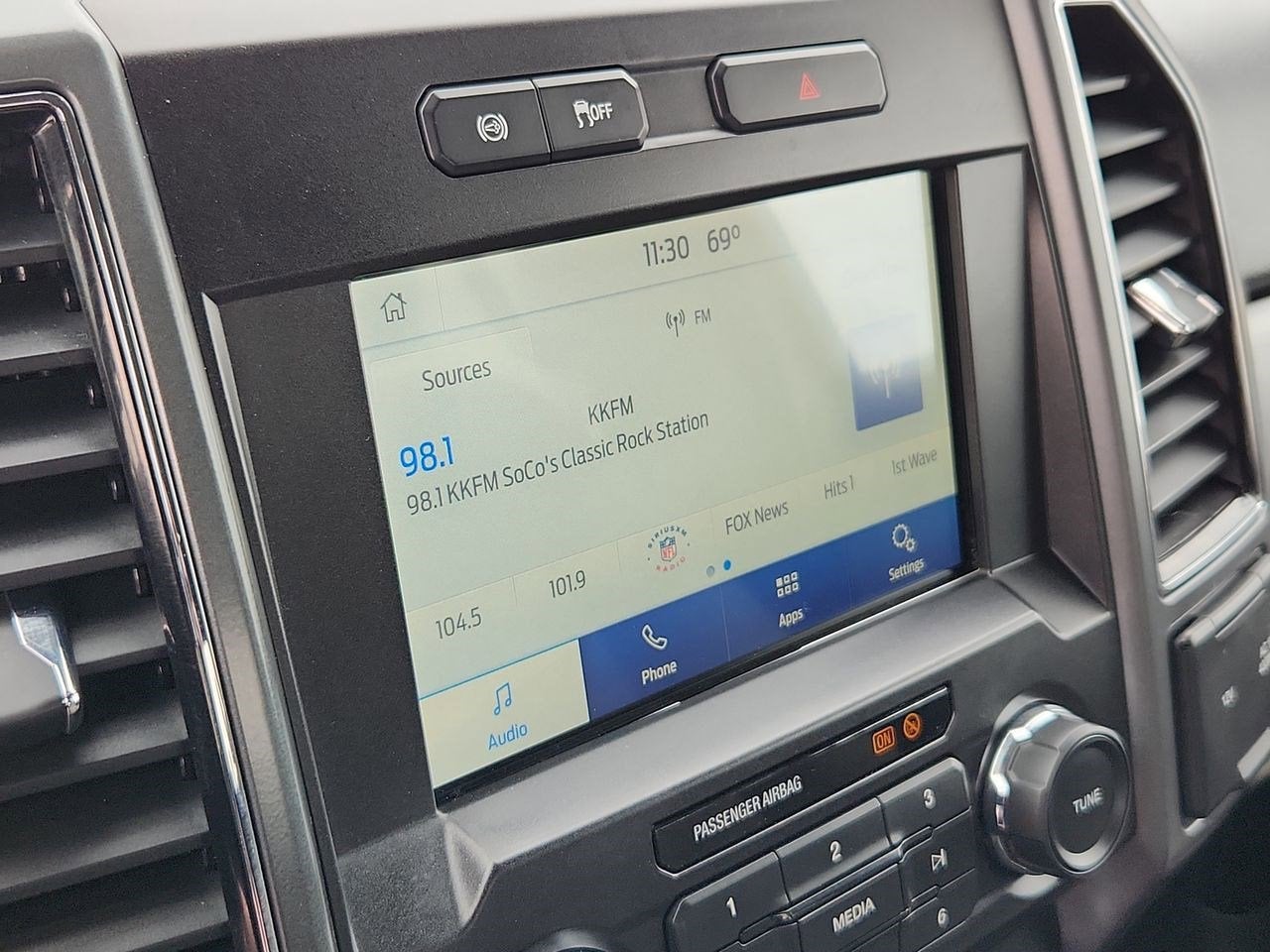 2021 Ford Super Duty F-250 SRW XL