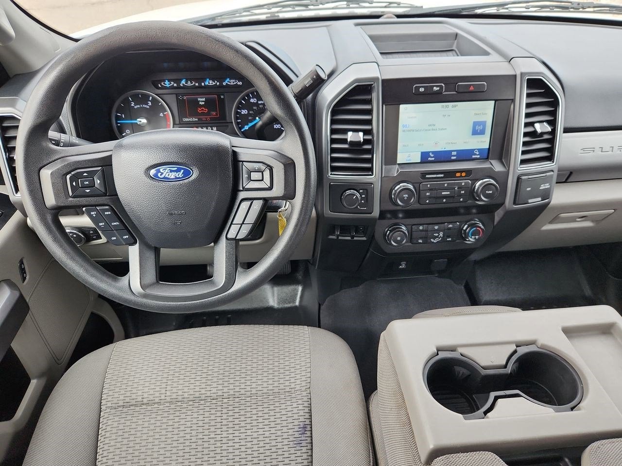 2021 Ford Super Duty F-250 SRW XL