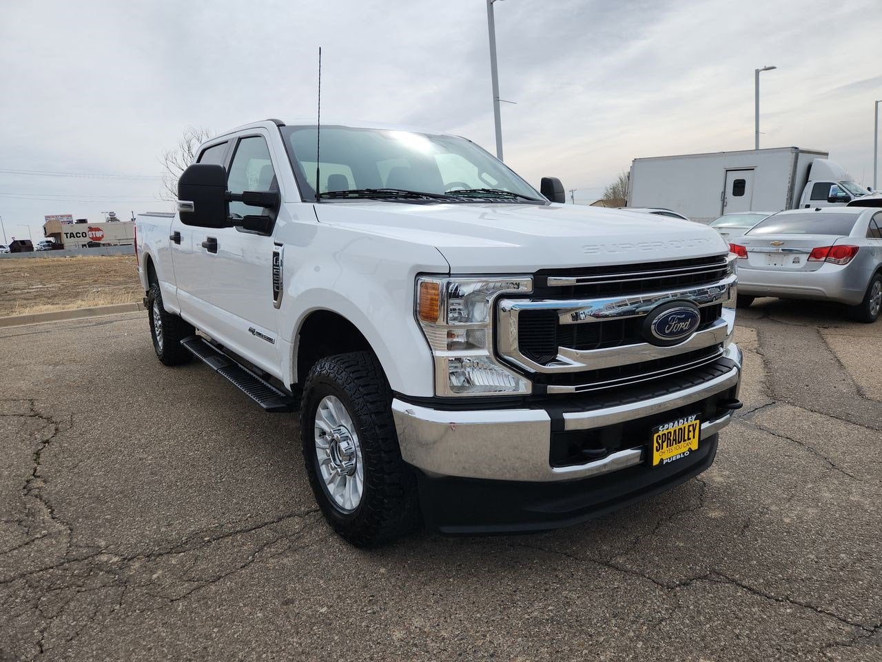2021 Ford Super Duty F-250 SRW XL