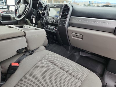 2021 Ford Super Duty F-250 SRW XL