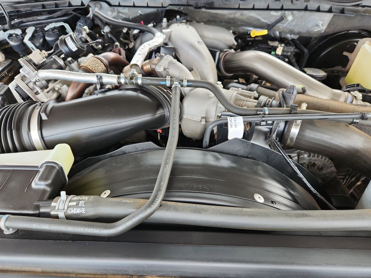 2021 Ford Super Duty F-250 SRW XL