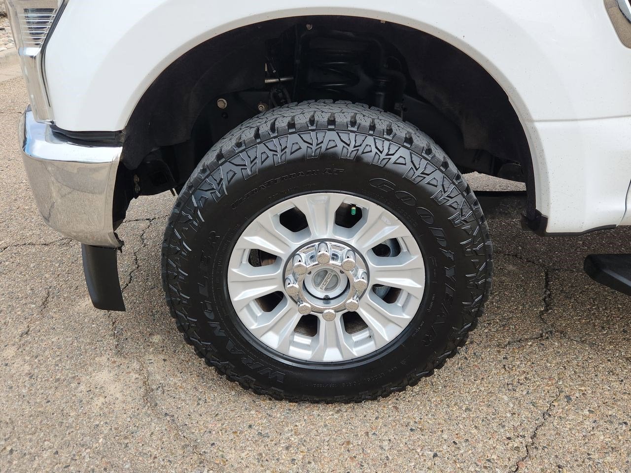 2021 Ford Super Duty F-250 SRW XL