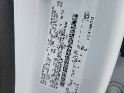 2021 Ford Super Duty F-250 SRW XL