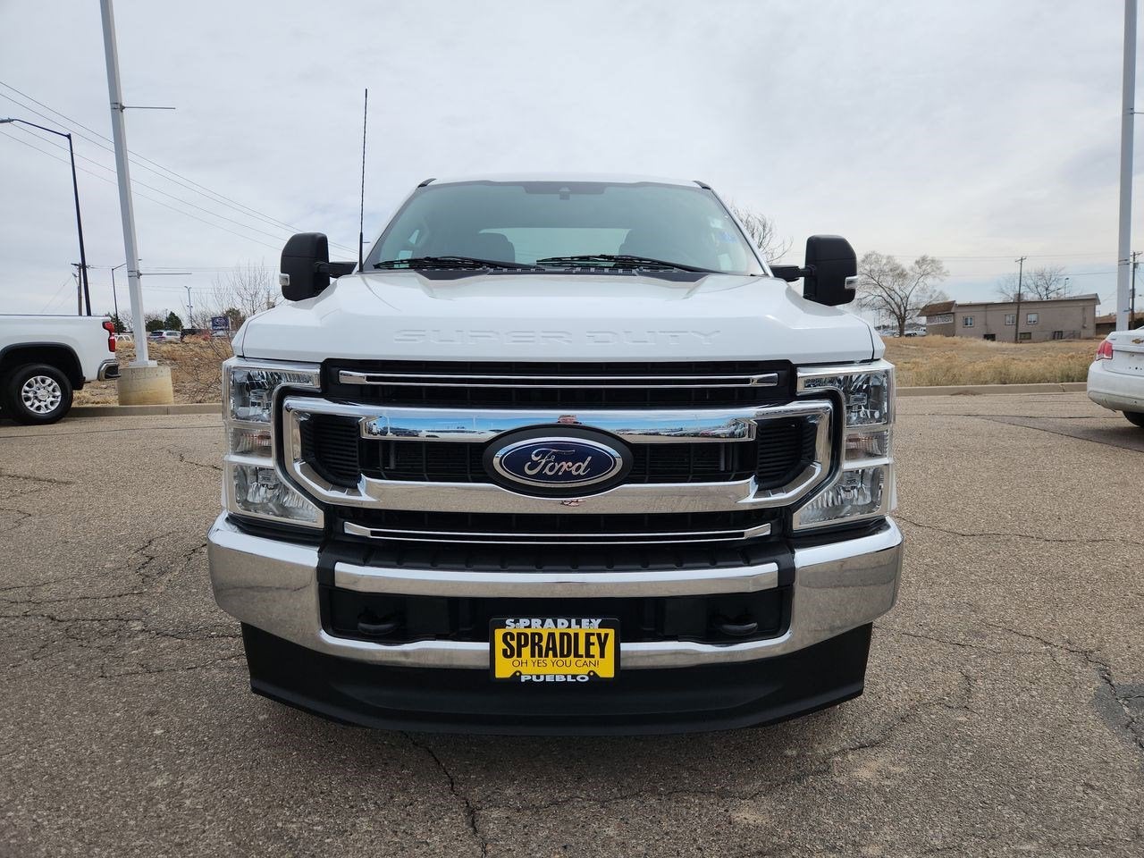 2021 Ford Super Duty F-250 SRW XL