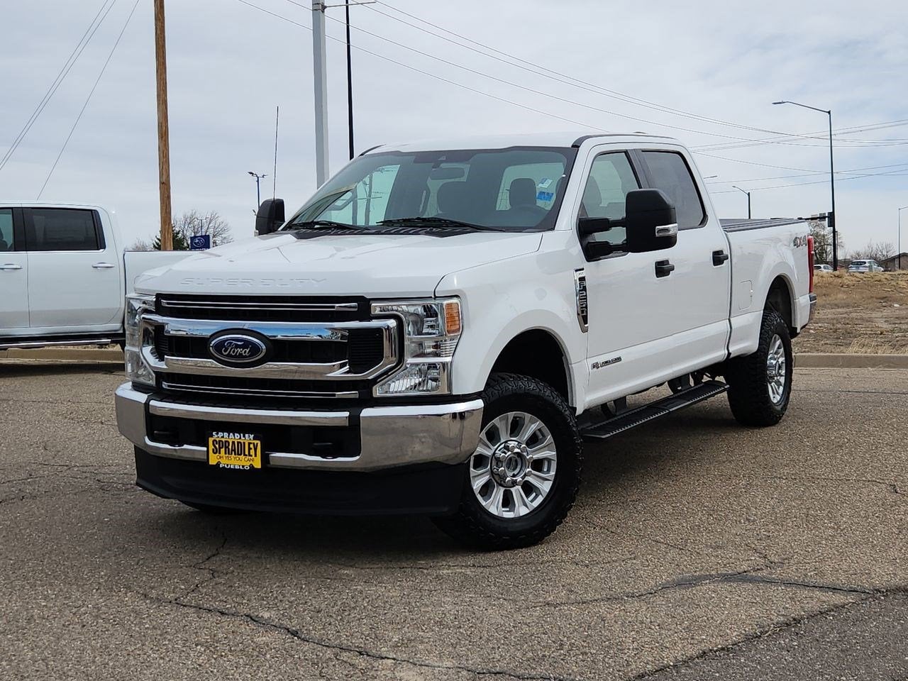 2021 Ford Super Duty F-250 SRW XL