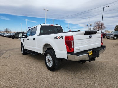 2021 Ford Super Duty F-250 SRW XL
