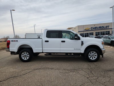 2021 Ford Super Duty F-250 SRW XL