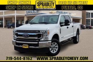 2021 Ford Super Duty F-250 SRW XL