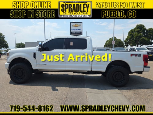 2021 Ford Super Duty F-250 SRW XL