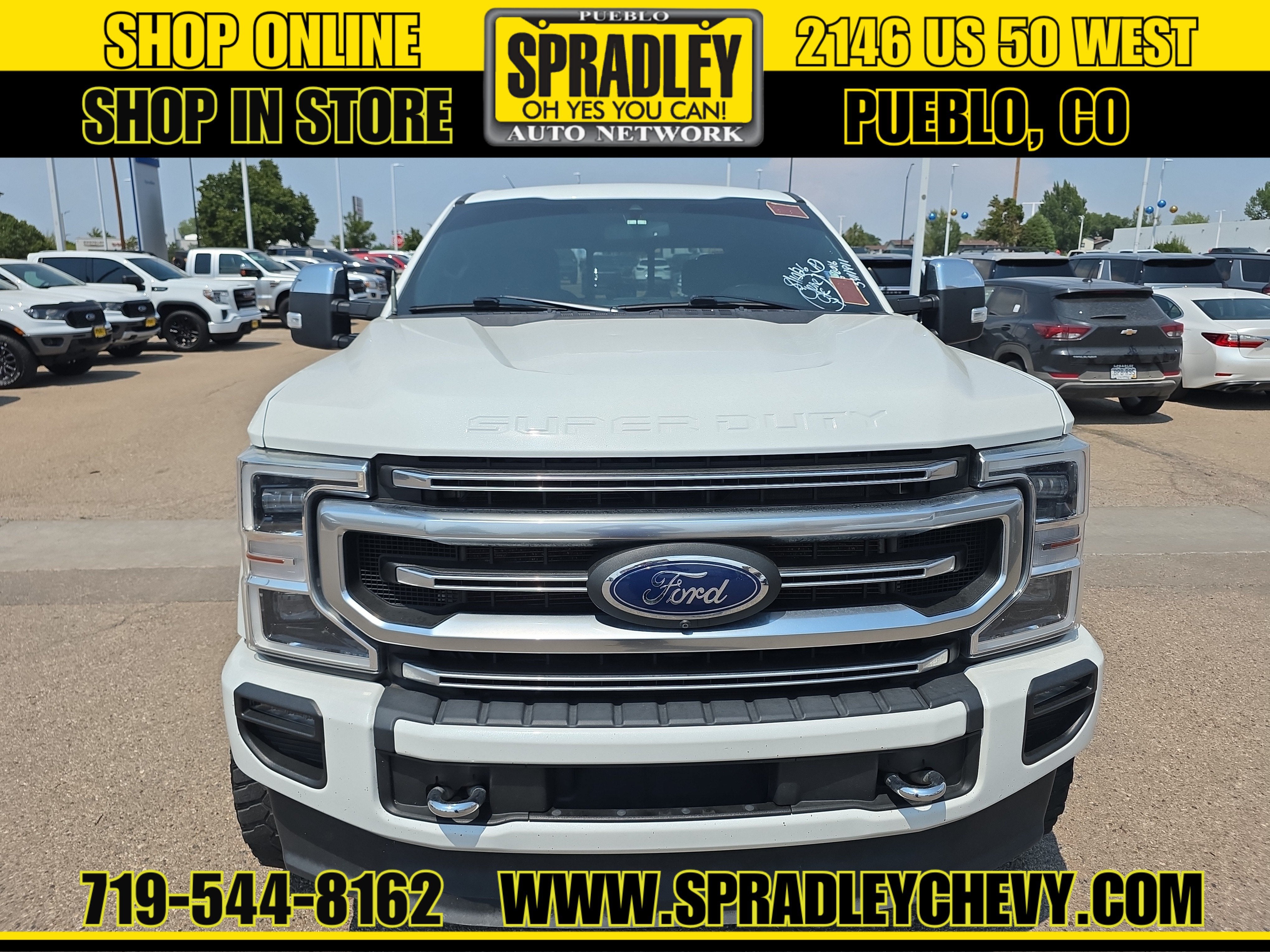 2021 Ford Super Duty F-250 SRW XL