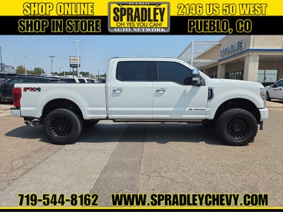 2021 Ford Super Duty F-250 SRW XL