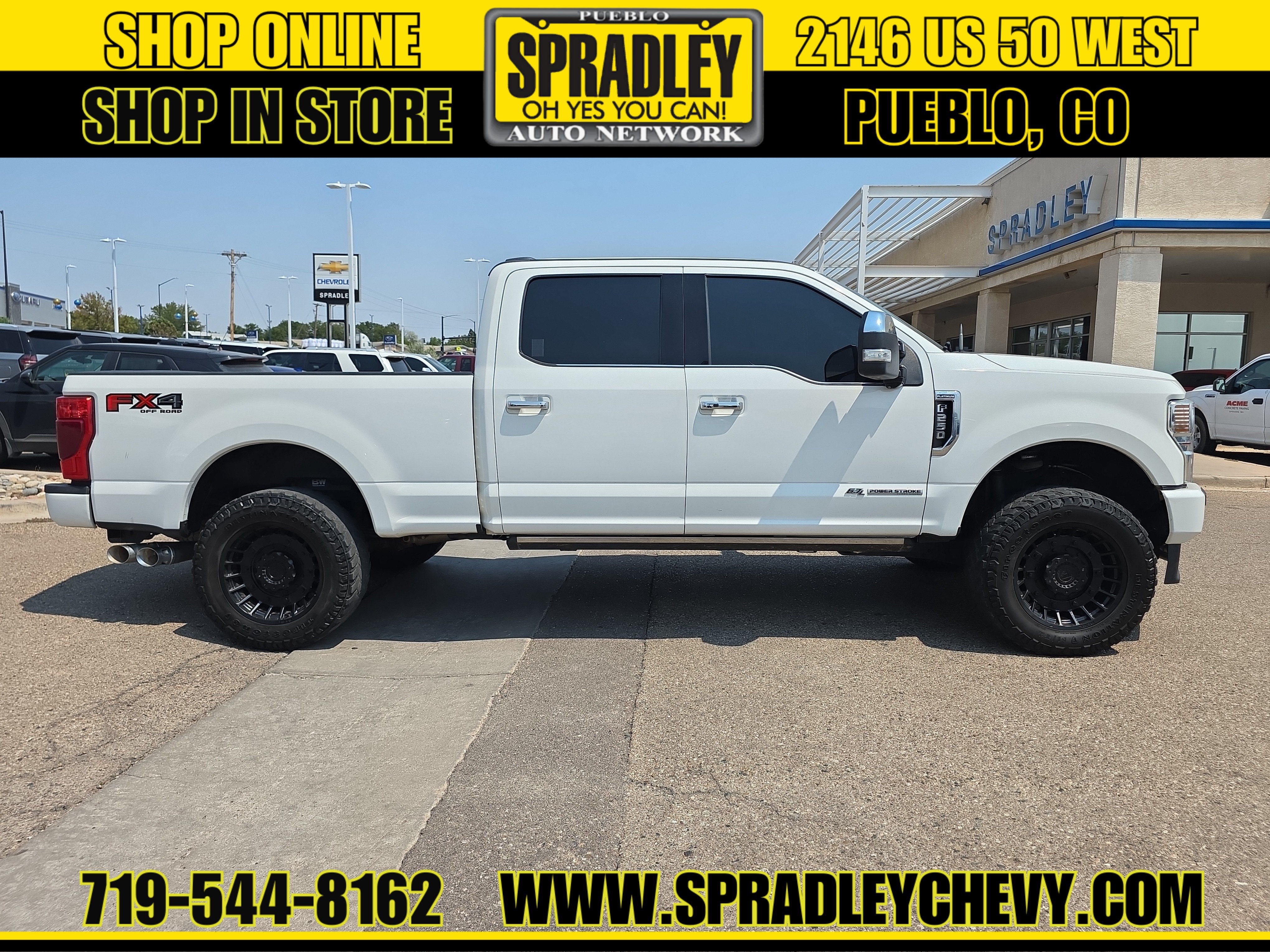 2021 Ford Super Duty F-250 SRW XL