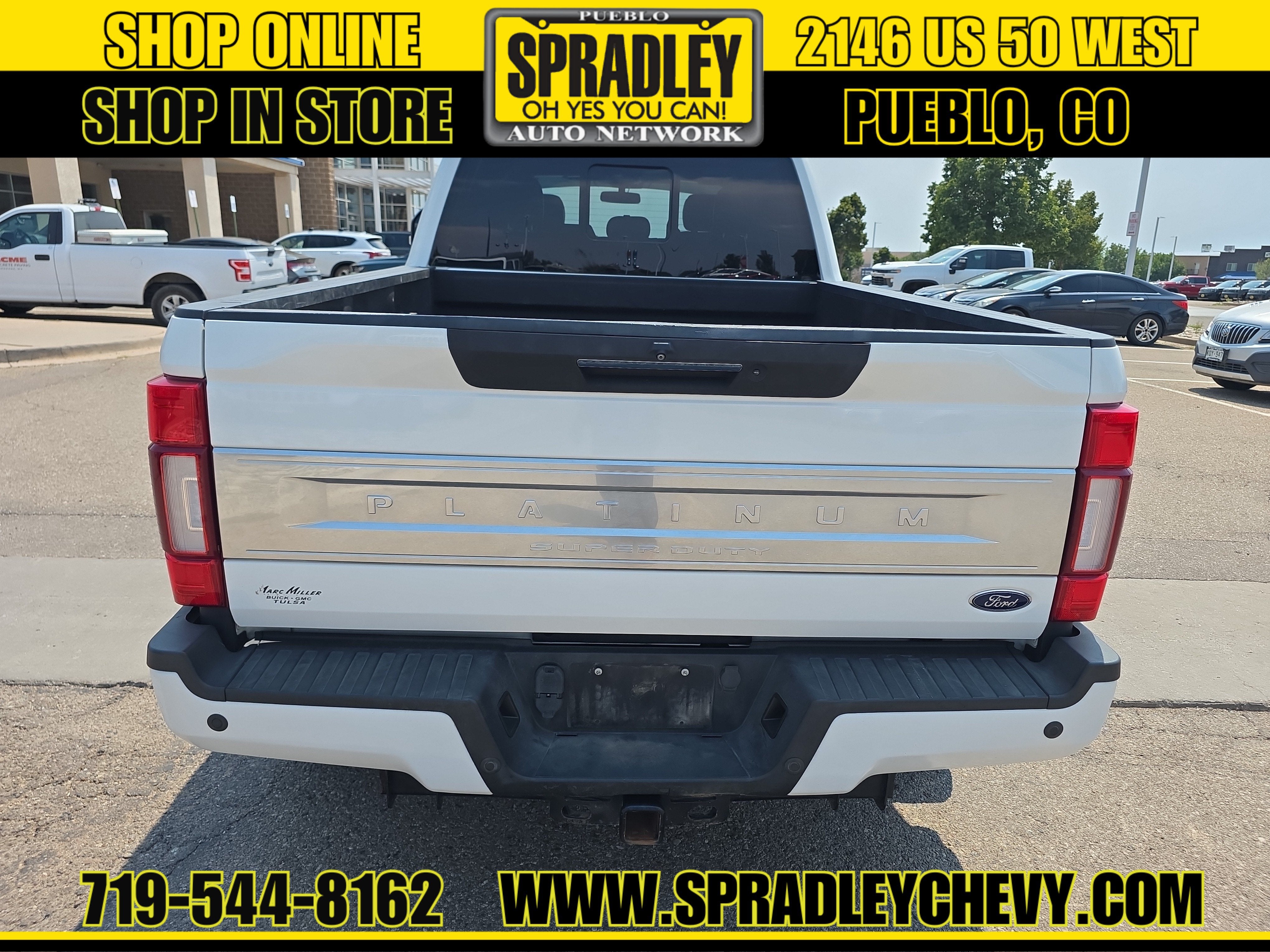 2021 Ford Super Duty F-250 SRW XL
